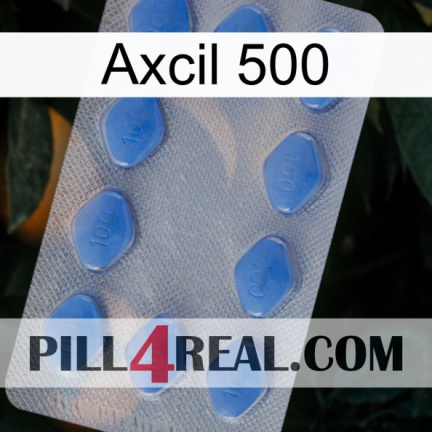 Axcil 500 21